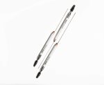 Eyebrow Pencil By Wet n Wild Brow-Sessive Brow Makeup Pencil Liner Blending Brush, Precise, Fine Tip, Shapes, Defines, Fills, Dark Brown - Image 12
